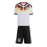 ADIDAS Germany Kids Home Set 2026 - JZ4561