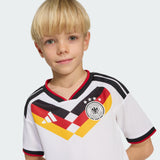 ADIDAS Germany Kids Home Set 2026 - JZ4561