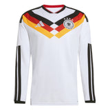 ADIDAS Germany Men's Home LS Jersey 2026 - JM1380
