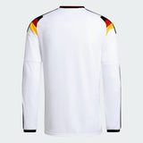 ADIDAS Germany Men's Home LS Jersey 2026 - JM1380