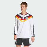 ADIDAS Germany Men's Home LS Jersey 2026 - JM1380