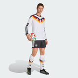 ADIDAS Germany Men's Home LS Jersey 2026 - JM1380