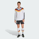ADIDAS Germany Men's Home LS Jersey 2026 - JM1380