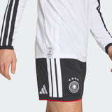 ADIDAS Germany Men's Home LS Jersey 2026 - JM1380