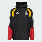 ADIDAS 2026 Germany Men's Tiro All Weather Jacket - KB4489
