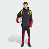 ADIDAS 2026 Germany Men's Tiro All Weather Jacket - KB4489