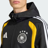 ADIDAS 2026 Germany Men's Tiro All Weather Jacket - KB4489