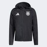 ADIDAS 2026 Germany Men's Tiro Travel FZ Windbreaker - JZ9326