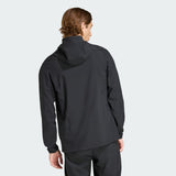 ADIDAS 2026 Germany Men's Tiro Travel FZ Windbreaker - JZ9326