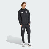 ADIDAS 2026 Germany Men's Tiro Travel FZ Windbreaker - JZ9326