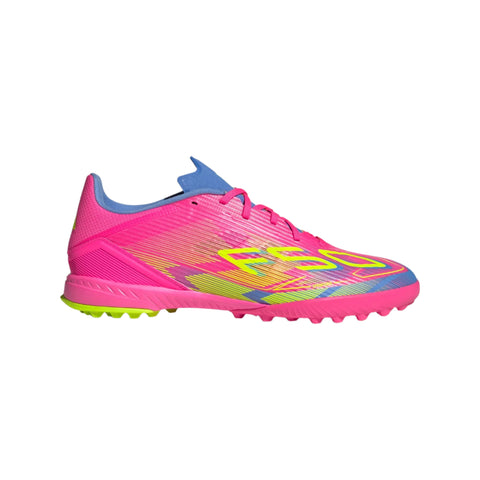 ADIDAS F50 League TF Turf Soccer Cleats - IE1233