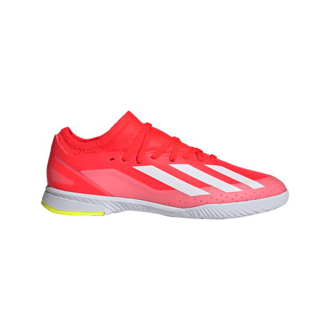 ADIDAS X Crazyfast League Indoor Shoes - IF0684