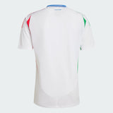 Italy 24 Away Jersey- IN0656