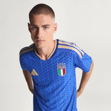 ADIDAS Italy Men's Authentic Home Jersey 2026 - JL6934