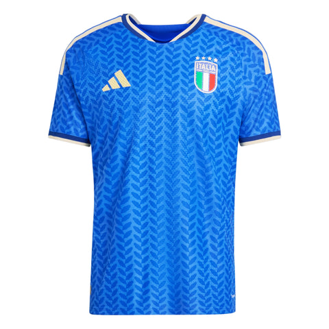 ADIDAS Italy Men's Authentic Home Jersey 2026 - JL6934