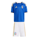 ADIDAS Italy Kids Home Kit 2026 - JY7587