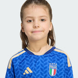 ADIDAS Italy Kids Home Kit 2026 - JY7587