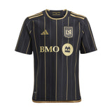 LAFC HOME 25 26 JSY YTH BLACK JM1328