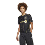 LAFC HOME 25 26 JSY YTH BLACK JM1328