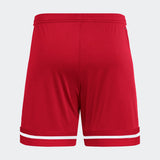 SQUADRA25 SHORT RED JN5466