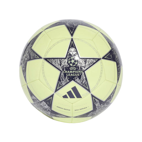 ADIDAS UCL Real Madrid Club Soccer Ball - JN7307