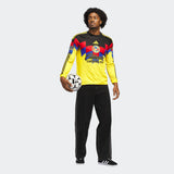 25/26 ADIDAS Club America Men's Long Sleeve Home Jersey - JN8636