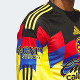 25/26 ADIDAS Club America Men's Long Sleeve Home Jersey - JN8636