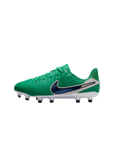 NIKE Jr Tiempo Legend 10 Academy FG/MG Cleats - HJ7190 300