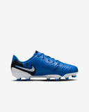 NIKE Jr Tiempo Legend 10 Club FG - DV4352 400