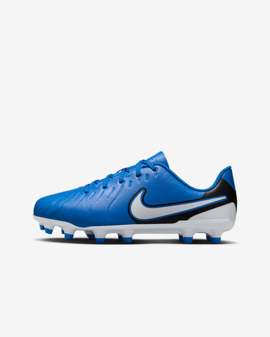 NIKE Jr Tiempo Legend 10 Club FG - DV4352 400