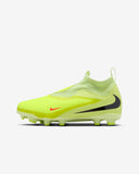NIKE Jr Phantom 6 High Academy FG/MG - HQ2042 800