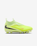 NIKE Jr Phantom 6 High Academy FG/MG - HQ2042 800