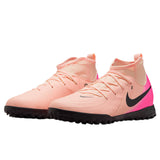 NIKE JR PHANTOM LUNA II ACADEMY TF PINK FJ2610 800