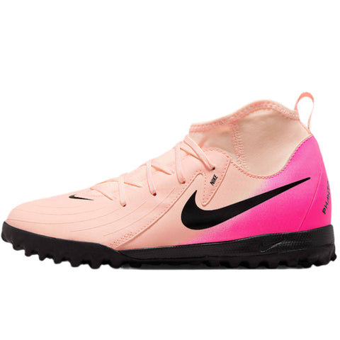 NIKE JR PHANTOM LUNA II ACADEMY TF PINK FJ2610 800