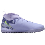 NIKE JR PHANTOM LUNA II ACAD TF NU1 PURPLE HF1581 500