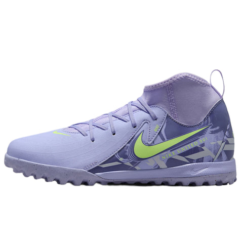 NIKE JR PHANTOM LUNA II ACAD TF NU1 PURPLE HF1581 500