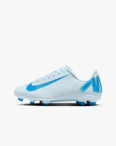 NIKE Jr Mercurial Vapor 16 Club FG - FQ8286 400