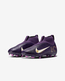 JR ZM SUPERFLY 10 ACAD KM FGMG PURPLE HF3417 500