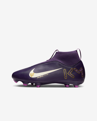 JR ZM SUPERFLY 10 ACAD KM FGMG PURPLE HF3417 500