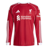 ADIDAS Liverpool FC Men’s Home LS Jersey - JV6456