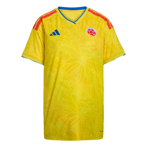 ADIDAS Colombia Women's Home Jersey 2026 - JZ8788
