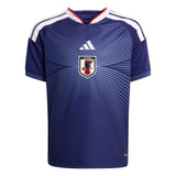 ADIDAS Japan Youth Home Jersey 2026 - JZ9688