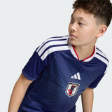 ADIDAS Japan Youth Home Jersey 2026 - JZ9688