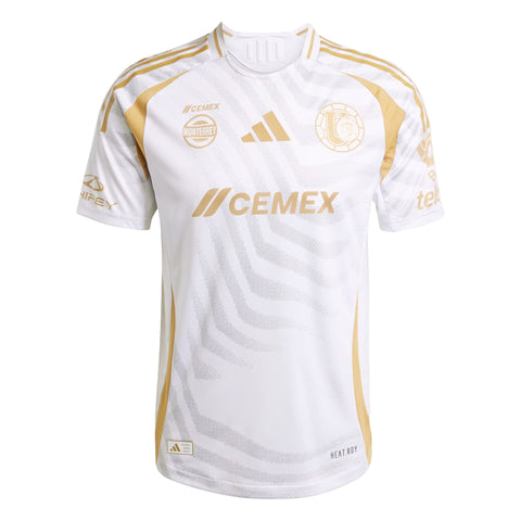 ADIDAS Tigres UANL Men's Authentic 3rd Jersey 25/26 - IV6097