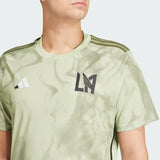 LAFC AWAY JSY LIMEN IS4881