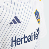24/25 ADIDAS LA Galaxy Youth Home Jersey