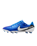 NIKE Tiempo Legend 10 Academy FG Firm Ground Soccer Cleats - DV4337 400