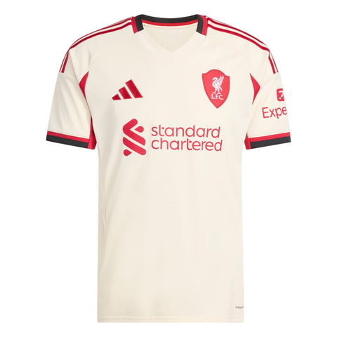 ADIDAS Liverpool FC Men's Away Jersey - JV6487