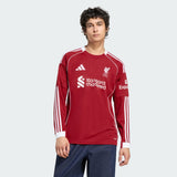 ADIDAS Liverpool FC Men’s Home LS Jersey - JV6456