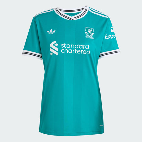 ADIDAS Liverpool FC Women's 3rd Jersey - JV6469